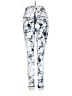 Unbranded Print White Active Pants Size S - photo 2