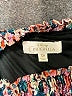 Disney 100% Polyester Floral Blue Casual Skirt Size XS - photo 4