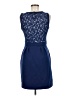 Jacob Blue Cocktail Dress Size M - photo 2