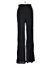 Kona Sol Chevron-herringbone Black Dress Pants Size S - photo 1