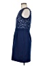 Jacob Blue Cocktail Dress Size M - photo 5