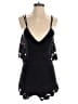 Saylor 100% Polyester Black Romper Size S - photo 1