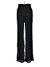 Kona Sol Chevron-herringbone Black Dress Pants Size S - photo 2