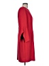 Taylor Red Cocktail Dress Size 12 - photo 4