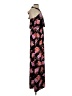 Tularosa 100% Polyester Floral Black Casual Dress Size S - photo 4