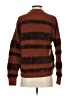 Madewell Stripes Brown Pullover Sweater Size S - photo 2