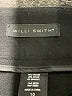 Willi Smith Color Block Black Casual Skirt Size 10 - photo 4