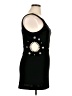 Zara Black Cocktail Dress Size XL - photo 4