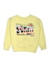 Billabong Print Yellow Sweatshirt Size XS (kids) - photo 1