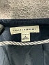 Banana Republic Solid Blue Wool Skirt Size 6 - photo 4