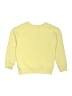 Billabong Print Yellow Sweatshirt Size XS (kids) - photo 2