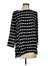 The Limited Black 3/4 Sleeve Top Size S - photo 1