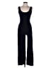 Unbranded Solid Black Jumpsuit Size XL - photo 1