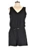 Calvin Klein Solid Black Romper Size M - photo 1