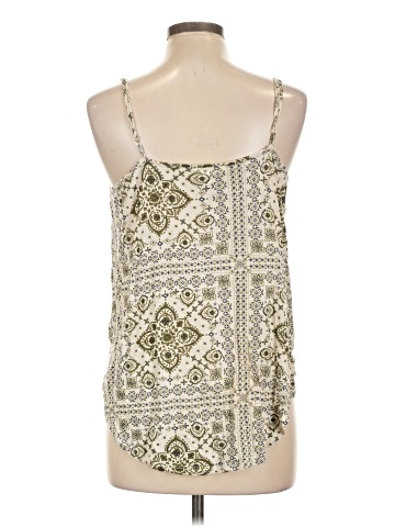 Sun & Shadow Sleeveless Blouse (view 2)
