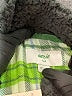 Aerie 100% Polyester Black Faux Fur Vest Size S - photo 6