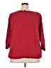 Lauren Jeans Co. Red Pullover Sweater Size 3X - photo 2