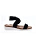 Corso Como Black Sandals Size 12 - photo 1