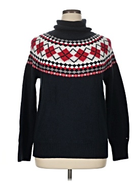 Tommy Hilfiger Turtleneck Sweater