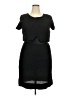 Unbranded Black Cocktail Dress Size 20 - photo 1