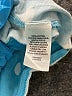 Harper Canyon 100% Cotton Polka Dots Blue Dress Size 6 - photo 4