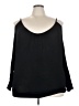 Twenty One Black 3/4 Sleeve Blouse Size L - photo 1