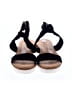 Corso Como Black Sandals Size 12 - photo 2