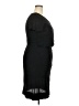 Unbranded Black Cocktail Dress Size 20 - photo 4