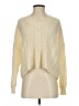 DKNY Jeans Ivory Pullover Sweater Size S - photo 1