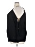 Twenty One Black 3/4 Sleeve Blouse Size L - photo 5