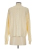 DKNY Jeans Ivory Pullover Sweater Size S - photo 2
