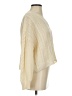 DKNY Jeans Ivory Pullover Sweater Size S - photo 4