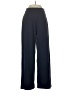 IMAN Solid Blue Dress Pants Size XS - photo 1