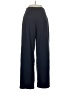 IMAN Solid Blue Dress Pants Size XS - photo 2
