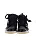 Air Jordan 100% Leather Black 1 Retro Mid 'Space Jam' Sneakers Size 10 (kids) - photo 2