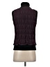 Calvin Klein Performance 100% Polyester Burgundy Vest Size S - photo 2