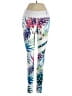 Unbranded Tropical White Leggings Size XS - photo 1