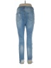 Wax Jean Hearts Blue Jeans Size 13 - photo 2