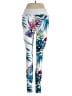 Unbranded Tropical White Leggings Size XS - photo 2