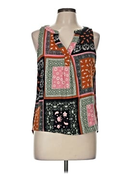 Rose & Thyme Sleeveless Blouse