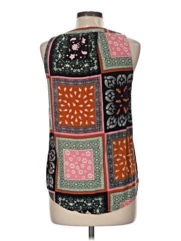 Rose & Thyme Sleeveless Blouse (view 2)