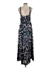 CAbi 100% Polyester Blue Casual Dress Size 4 - photo 2