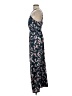 CAbi 100% Polyester Blue Casual Dress Size 4 - photo 5