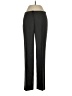 Theory Black Wool Pants Size 0 - photo 1