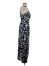 CAbi 100% Polyester Blue Casual Dress Size 4 - photo 4