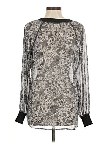 Olivia Moon Long Sleeve Blouse (view 2)
