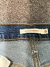Levi's Hearts Blue Jeans Size 26 waist - photo 7