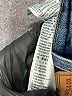 Levi's Hearts Blue Jeans Size 26 waist - photo 8
