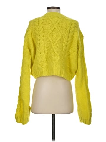 Mother Wool Pullover Sweater (view 2)