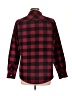 Orvis 100% Cotton Plaid Red Fleece Size L - photo 2